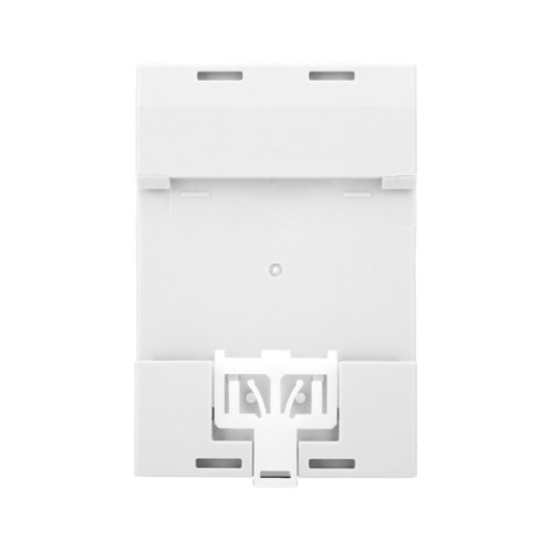 SINOTIMER SDM009 Compteur multifonctionnel sur rail Din monophasé, tension, courant, fréquence, facteur de puissance, électricité, modèle : AC250-450V externe SS0004818-09